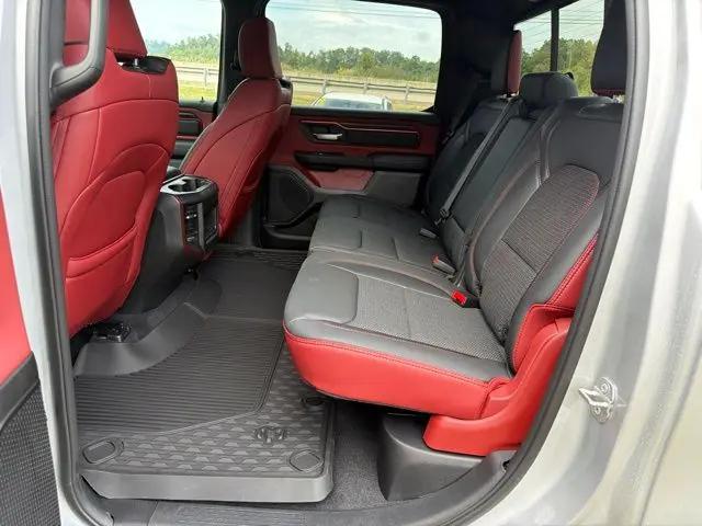2027 Ram 1500 Rebel