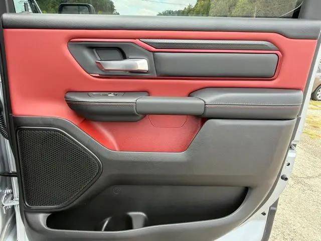 2027 Ram 1500 Rebel