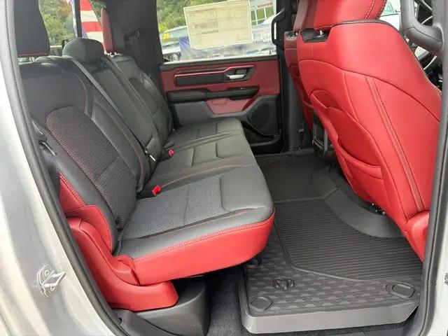 2027 Ram 1500 Rebel