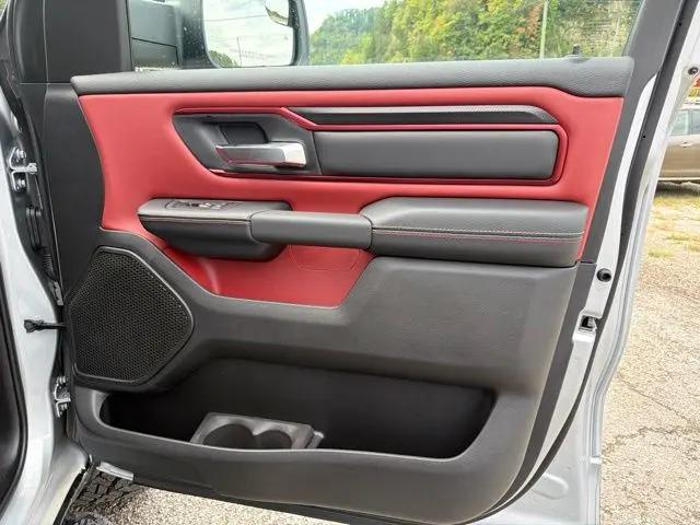 2027 Ram 1500 Rebel