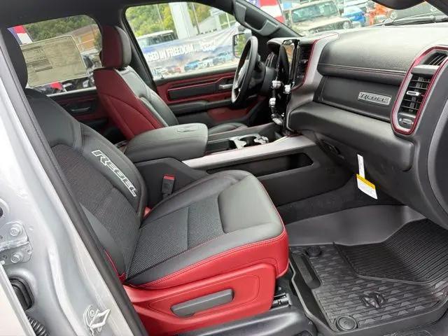 2027 Ram 1500 Rebel