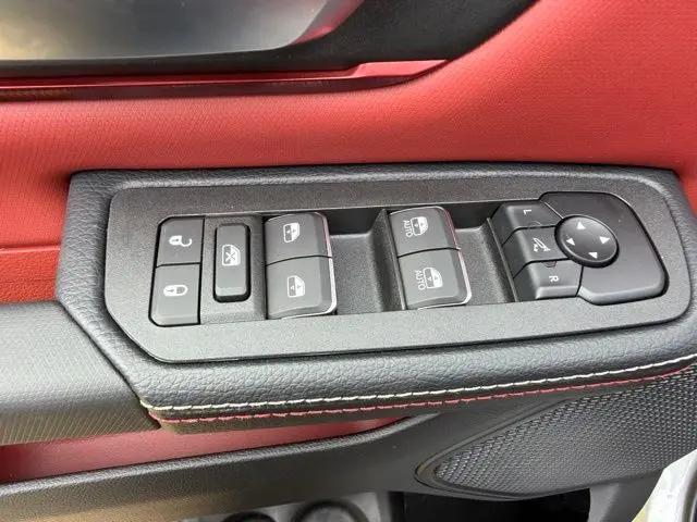 2027 Ram 1500 Rebel