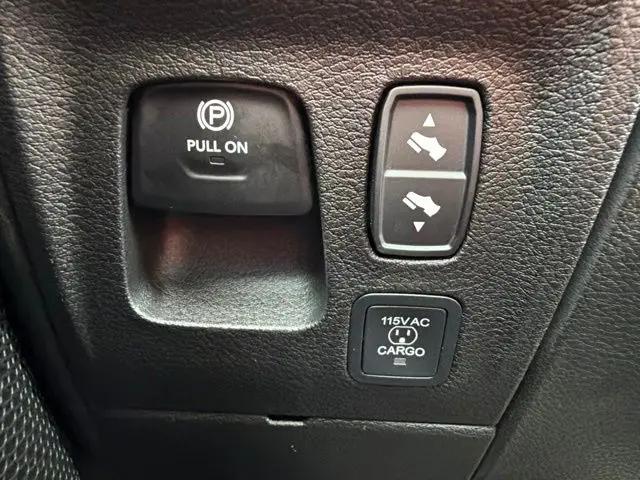 2027 Ram 1500 Rebel