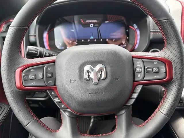 2027 Ram 1500 Rebel