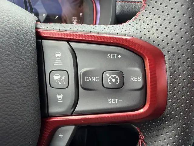 2027 Ram 1500 Rebel