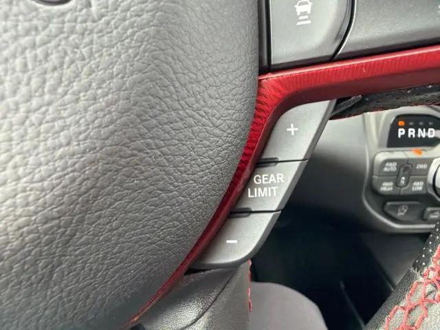 2027 Ram 1500 Rebel