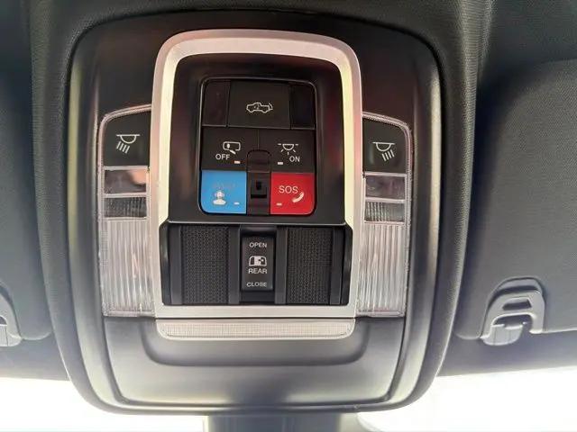 2027 Ram 1500 Rebel