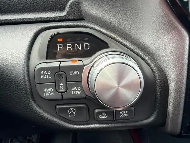 2027 Ram 1500 Rebel