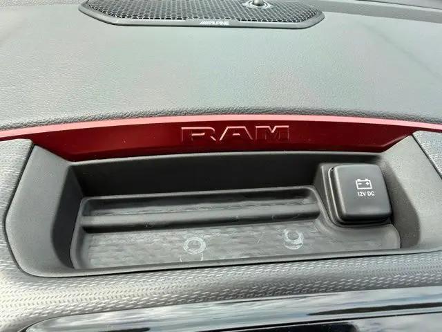 2027 Ram 1500 Rebel