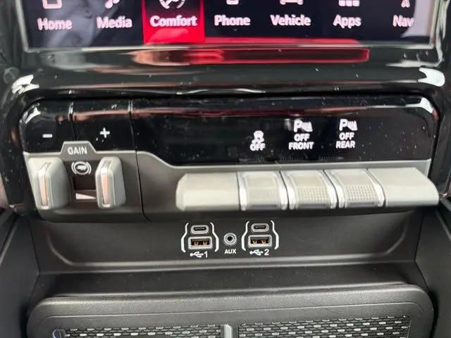 2027 Ram 1500 Rebel