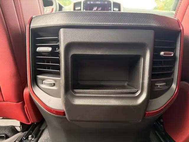 2027 Ram 1500 Rebel