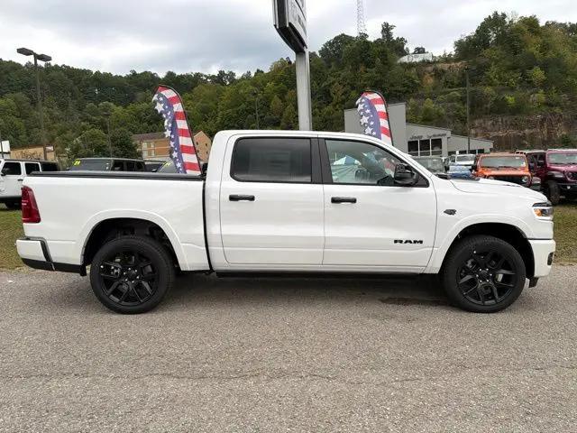 2027 Ram 1500 Limited