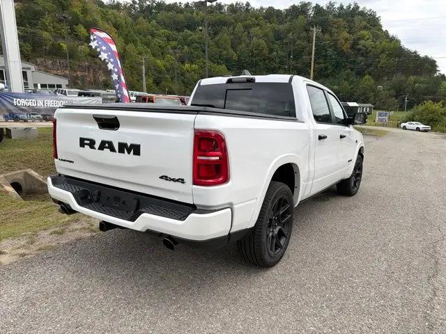 2027 Ram 1500 Limited