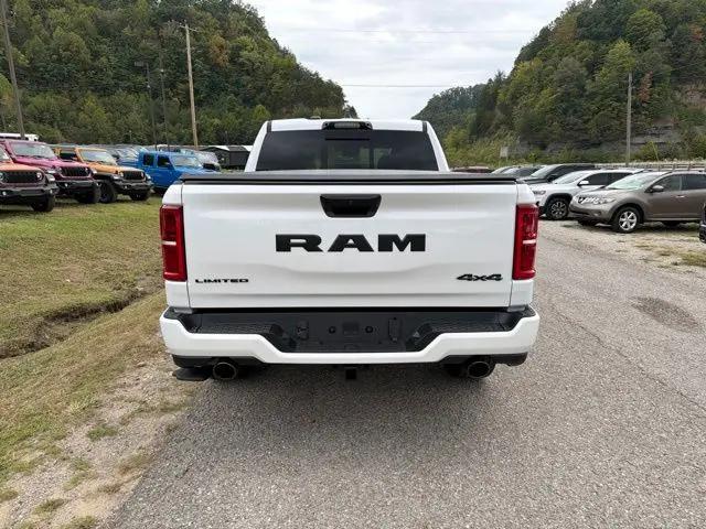 2027 Ram 1500 Limited