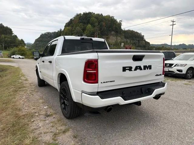 2027 Ram 1500 Limited