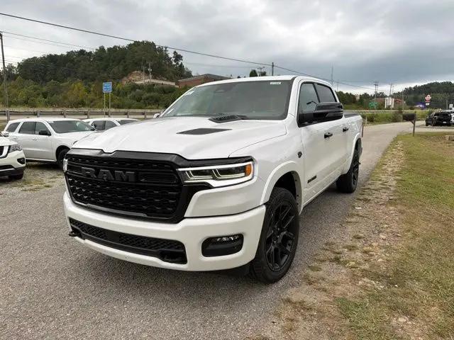 2027 Ram 1500 Limited