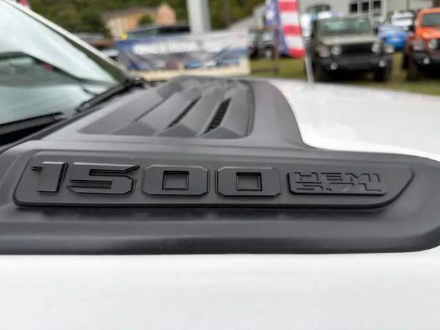 2027 Ram 1500 Limited