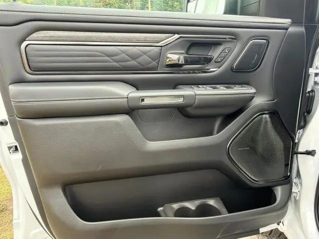 2027 Ram 1500 Limited