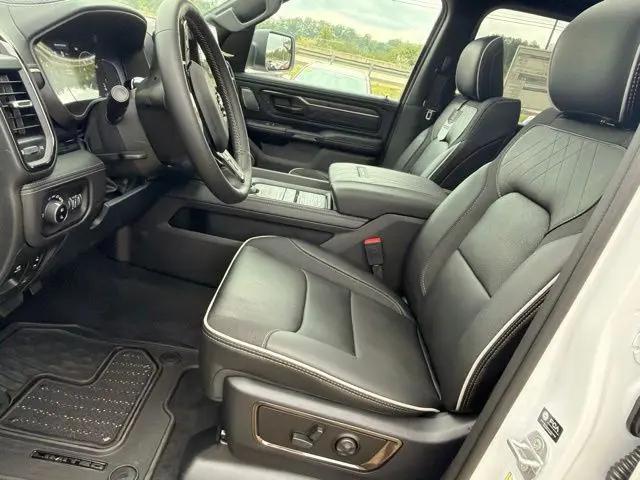 2027 Ram 1500 Limited