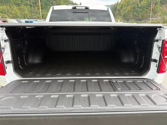 2027 Ram 1500 Limited