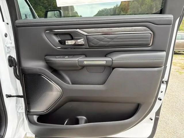 2027 Ram 1500 Limited