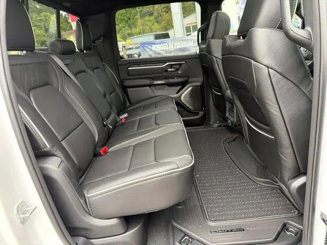 2027 Ram 1500 Limited