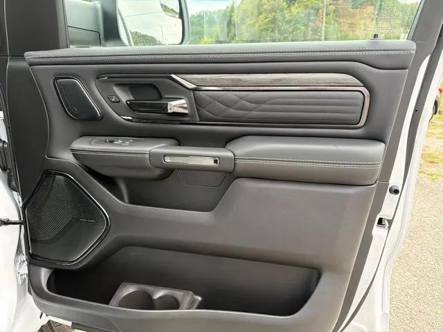 2027 Ram 1500 Limited