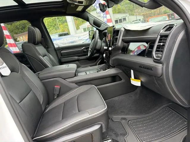 2027 Ram 1500 Limited