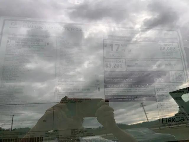 2027 Ram 1500 Limited