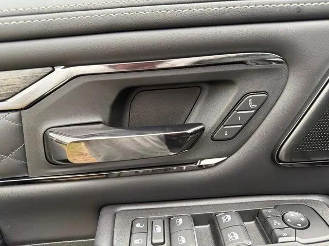 2027 Ram 1500 Limited