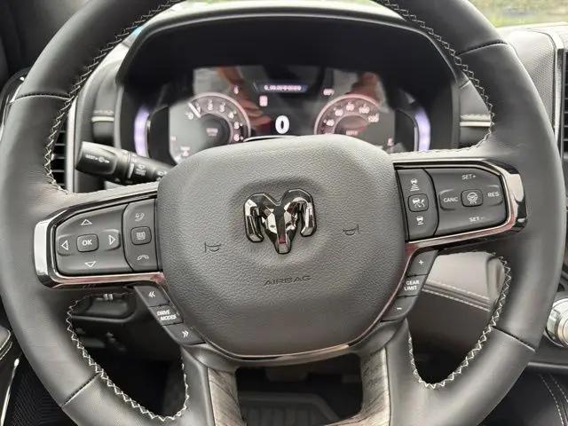 2027 Ram 1500 Limited
