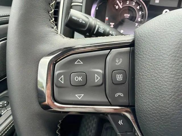 2027 Ram 1500 Limited
