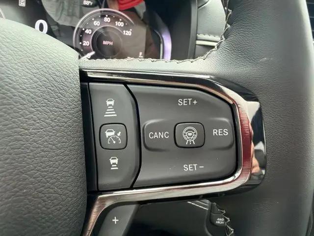 2027 Ram 1500 Limited