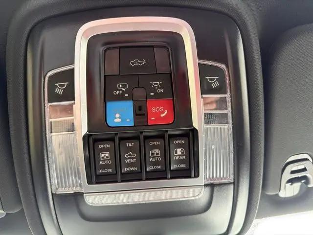 2027 Ram 1500 Limited