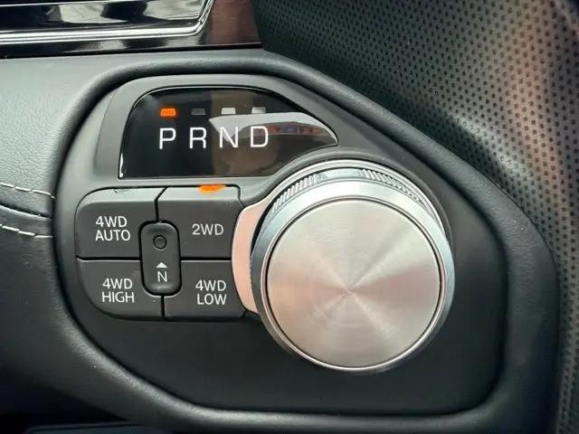 2027 Ram 1500 Limited