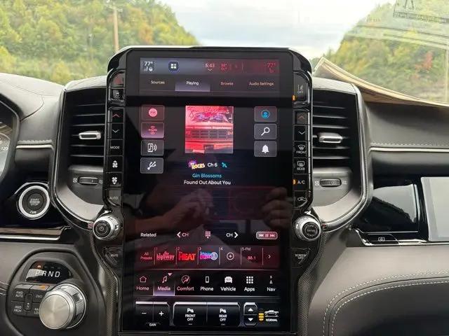 2027 Ram 1500 Limited