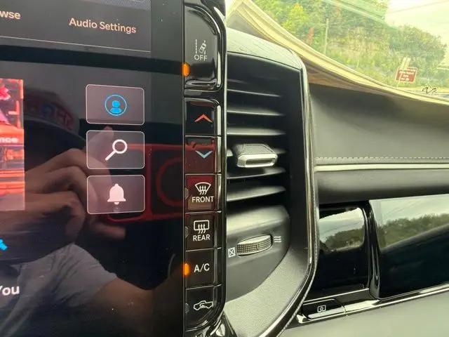 2027 Ram 1500 Limited