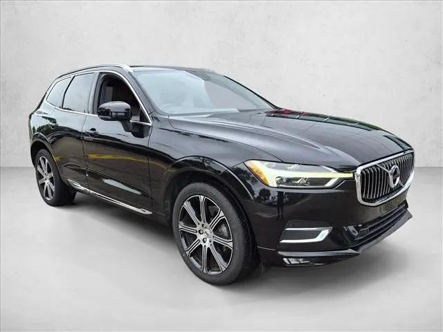 2021 Volvo XC60 T5 Inscription