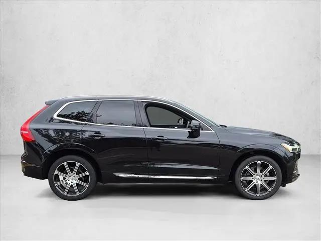 2021 Volvo XC60 T5 Inscription