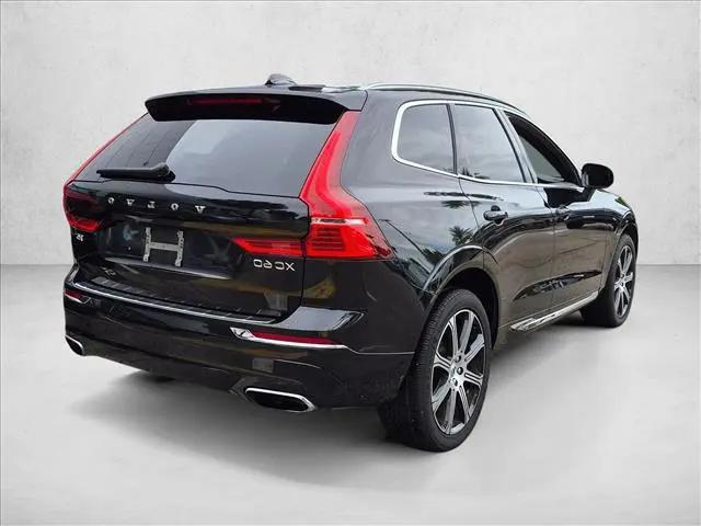 2021 Volvo XC60 T5 Inscription