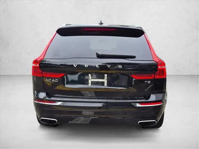 2021 Volvo XC60 T5 Inscription
