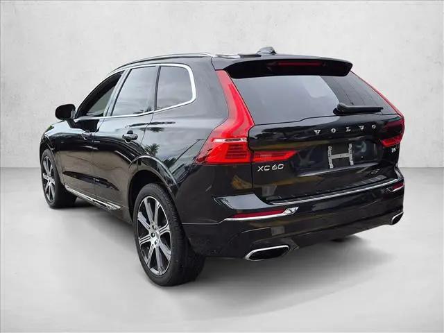 2021 Volvo XC60 T5 Inscription