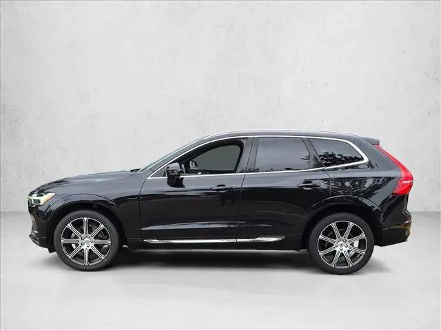 2021 Volvo XC60 T5 Inscription