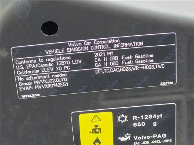 2021 Volvo XC60 T5 Inscription