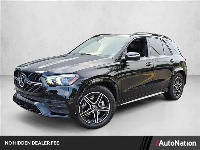 2022 Mercedes-Benz GLE GLE 350 4MATIC for sale in Pompano Beach, FL