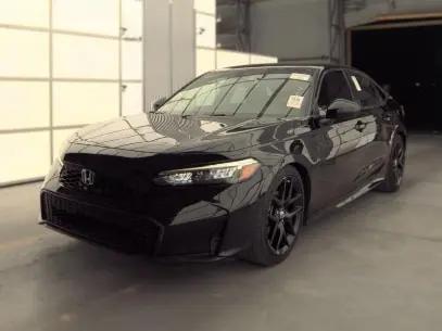 2025 Honda Civic Sport for sale in Arlington, TX