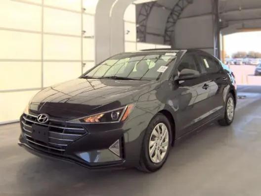2020 Hyundai Elantra SE for sale in Arlington, TX