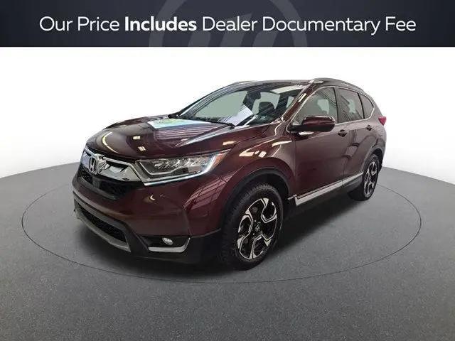 2019 Honda CR-V Touring for sale in Wilkes-Barre, PA