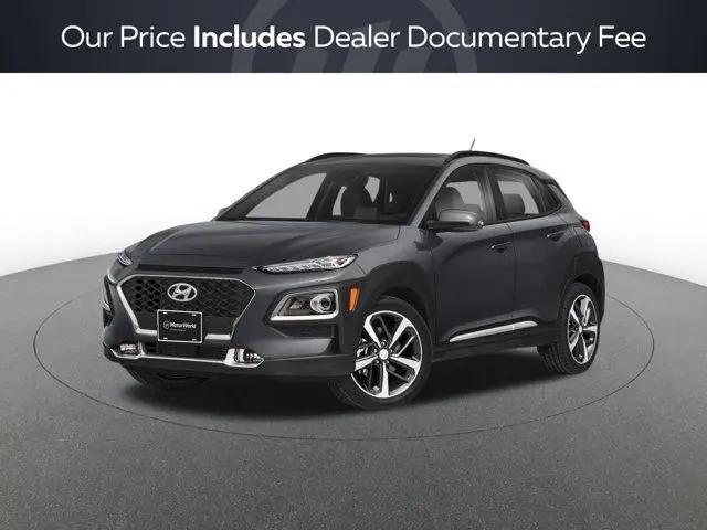 2020 Hyundai Kona Ultimate for sale in Wilkes-Barre, PA