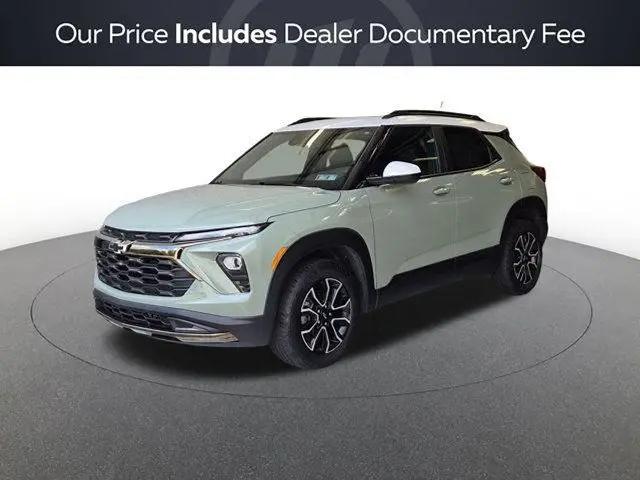 2025 Chevrolet TrailBlazer AWD ACTIV for sale in Wilkes-Barre, PA